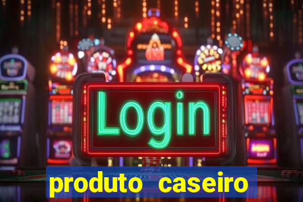 produto caseiro para limpar caixa de gordura