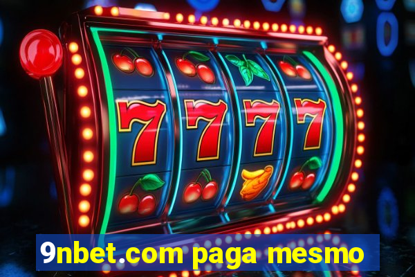 9nbet.com paga mesmo