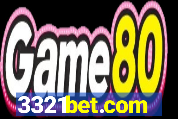 3321bet.com