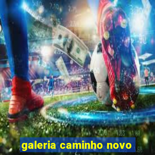 galeria caminho novo