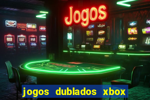 jogos dublados xbox 360 rgh download