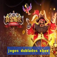 jogos dublados xbox 360 rgh download