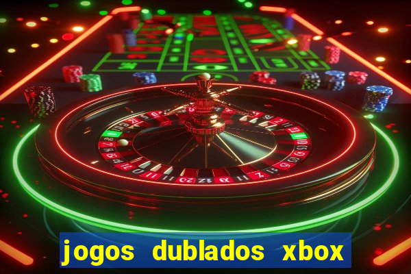 jogos dublados xbox 360 rgh download