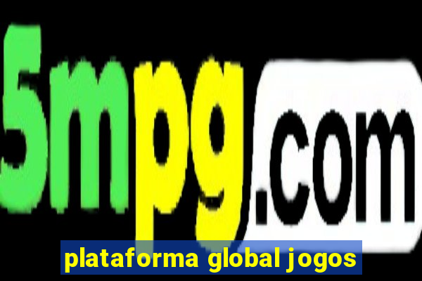 plataforma global jogos