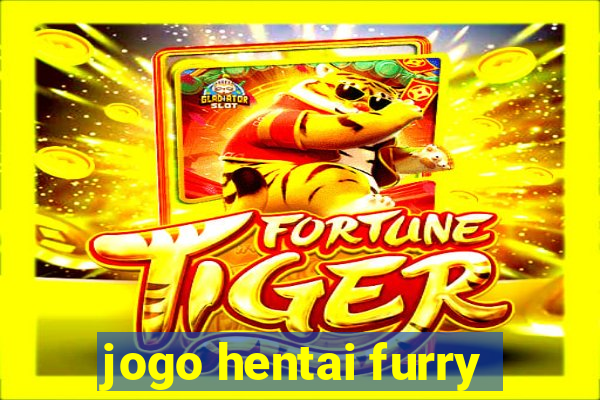 jogo hentai furry