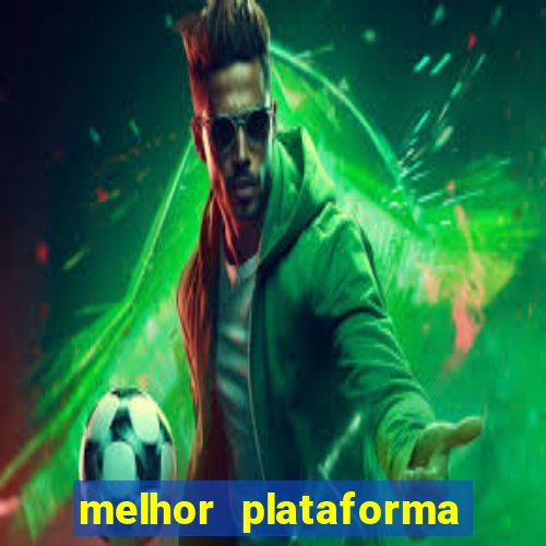 melhor plataforma para jogar fortune dragon