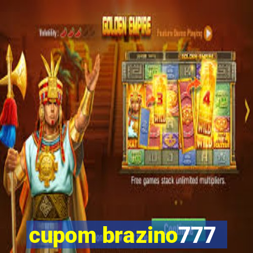 cupom brazino777