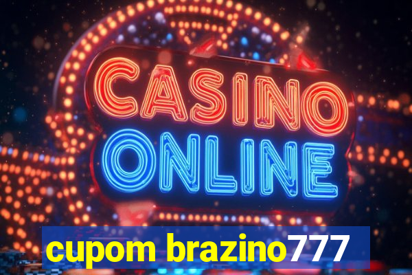 cupom brazino777