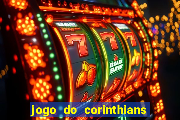 jogo do corinthians multi canais