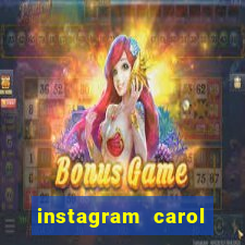 instagram carol muniz bahia