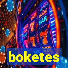 boketes