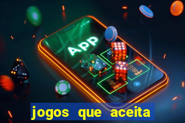 jogos que aceita cartao de credito