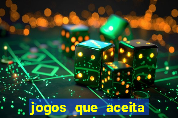 jogos que aceita cartao de credito