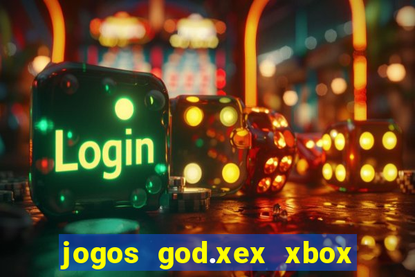 jogos god.xex xbox 360 download