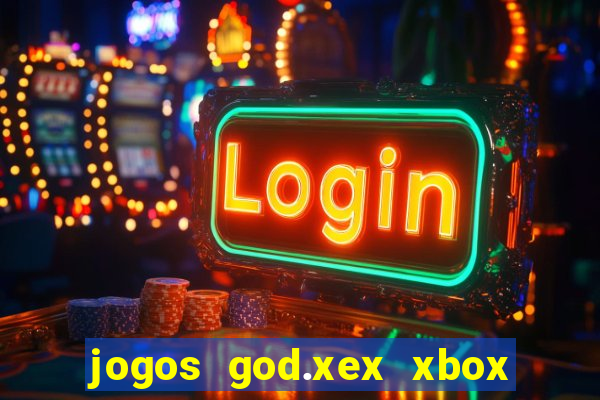 jogos god.xex xbox 360 download