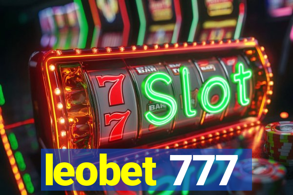 leobet 777