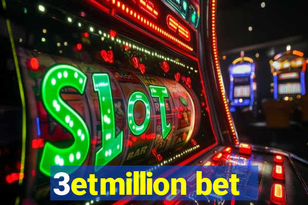 3etmillion bet