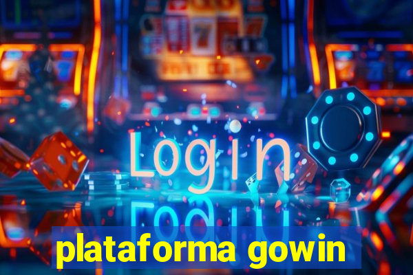 plataforma gowin