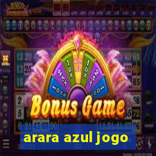 arara azul jogo