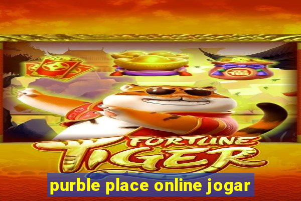 purble place online jogar