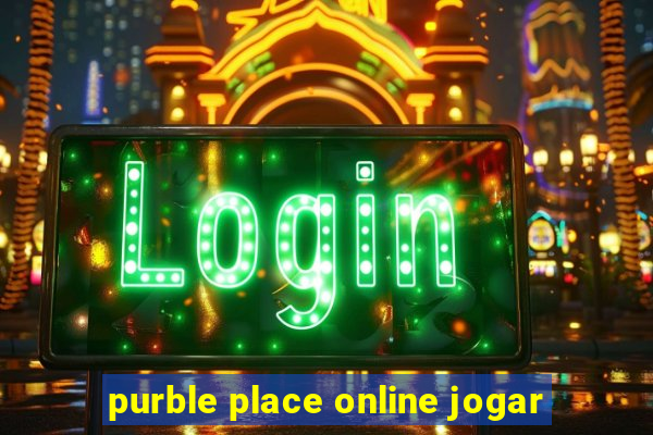 purble place online jogar