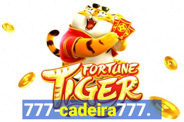 777-cadeira777.com