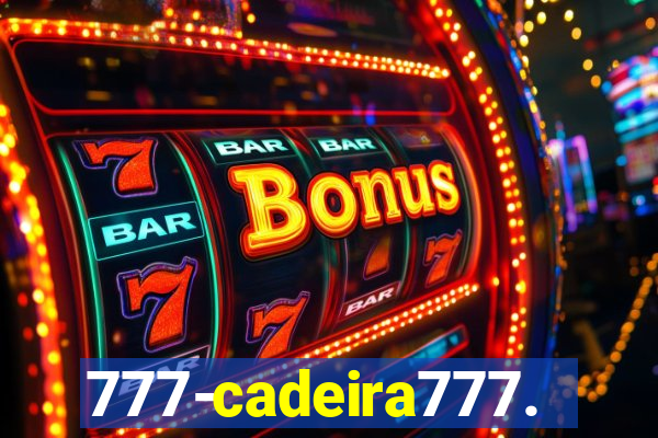 777-cadeira777.com