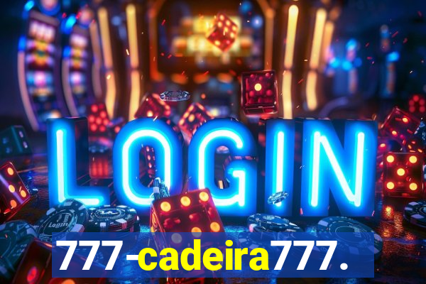 777-cadeira777.com