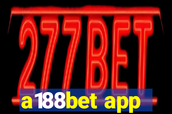 a188bet app