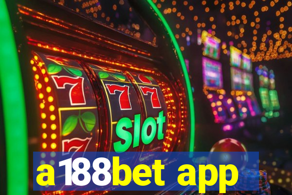 a188bet app