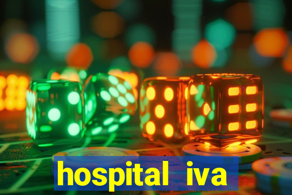 hospital iva trabalhe conosco