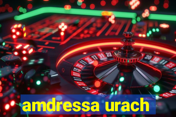 amdressa urach