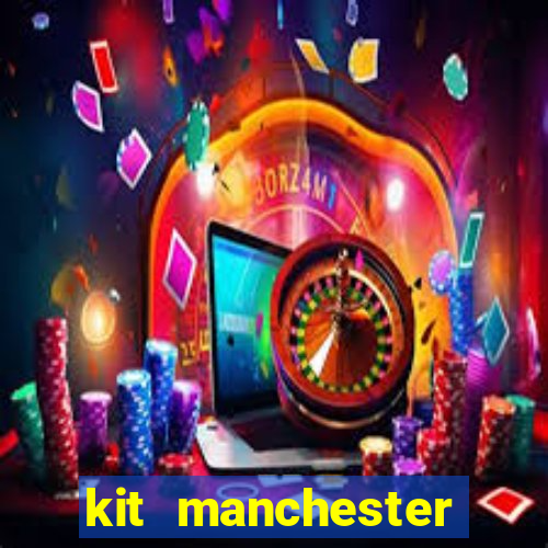 kit manchester united 2008 dls