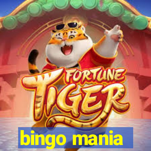 bingo mania