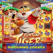 multicanais cruzeiro