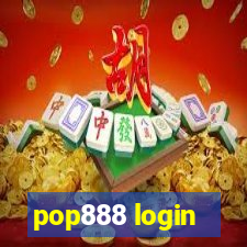 pop888 login