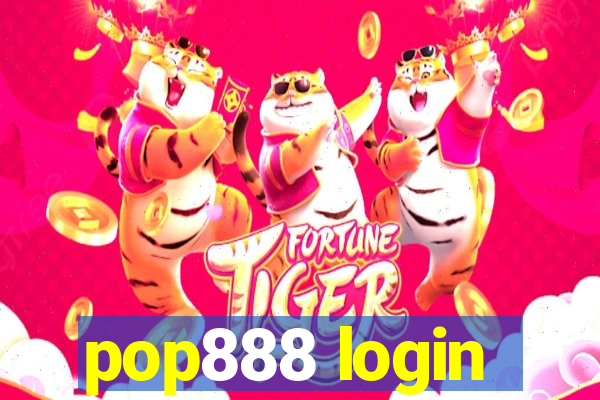 pop888 login