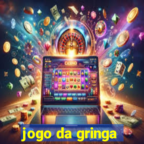 jogo da gringa