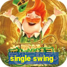 single swing