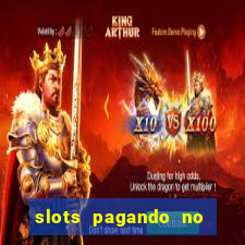 slots pagando no cadastro saque free 2024 facebook