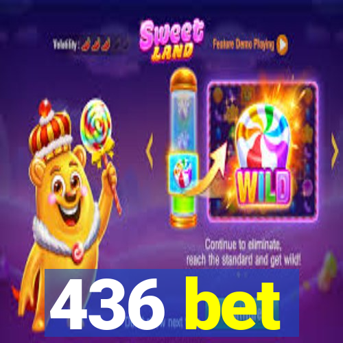 436 bet