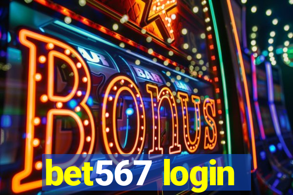 bet567 login