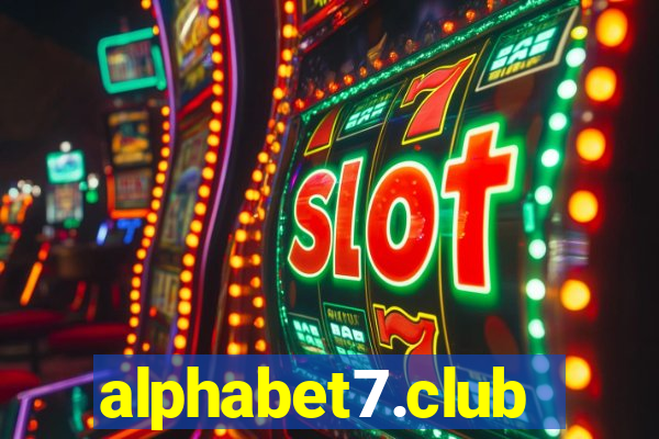 alphabet7.club