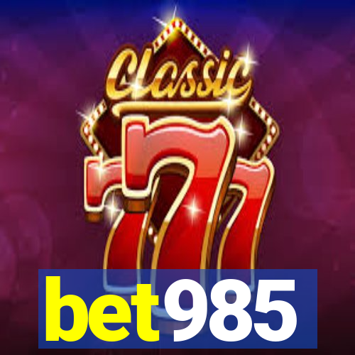 bet985