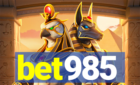 bet985