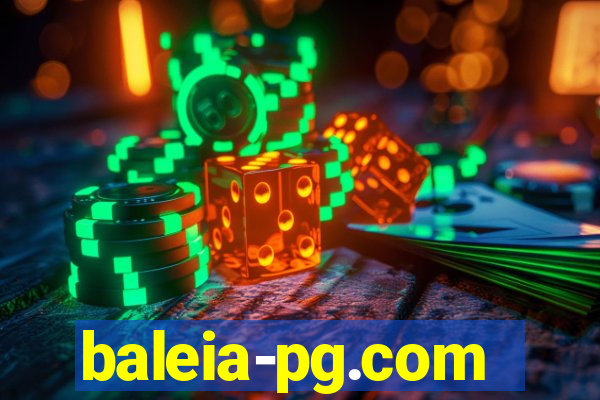 baleia-pg.com