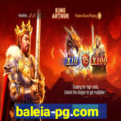 baleia-pg.com