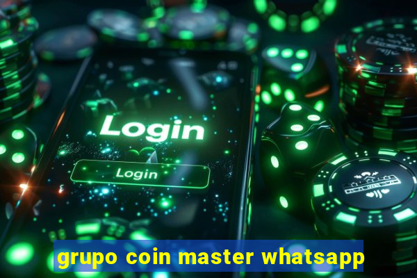 grupo coin master whatsapp