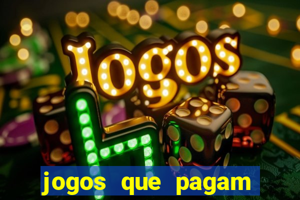 jogos que pagam sem precisar depositar dinheiro