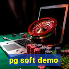 pg soft demo